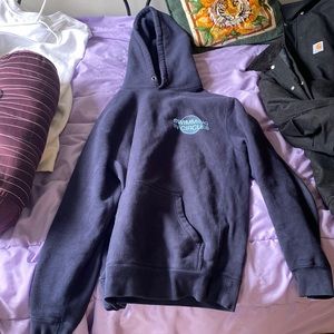 Official Mac Miller album hoodie